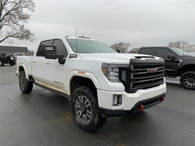 used 2022 GMC Sierra 2500 car, priced at $64,900