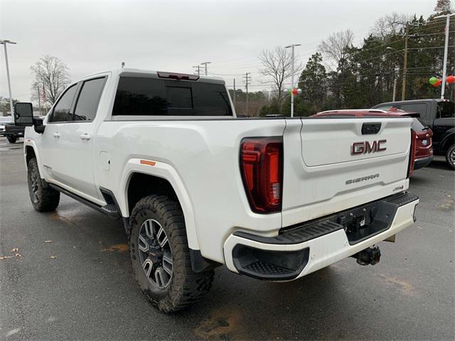 used 2022 GMC Sierra 2500 car, priced at $64,900