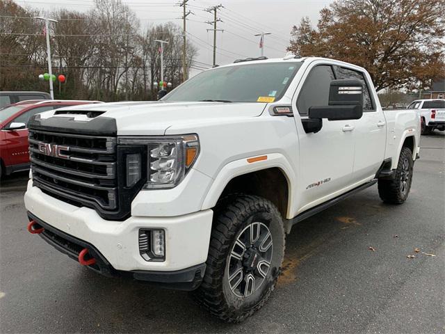 used 2022 GMC Sierra 2500 car, priced at $64,900