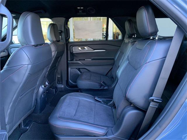 new 2025 Ford Explorer car, priced at $54,398