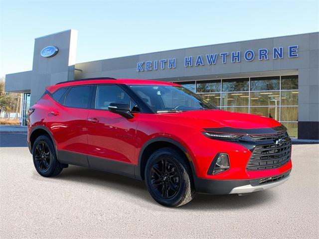used 2020 Chevrolet Blazer car, priced at $20,500