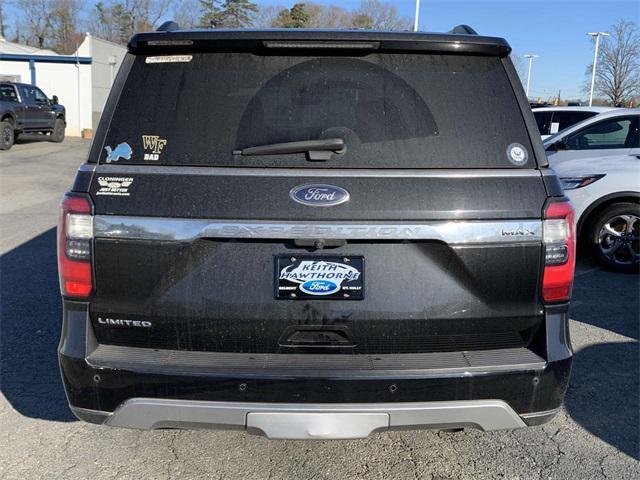 used 2020 Ford Expedition car, priced at $30,900