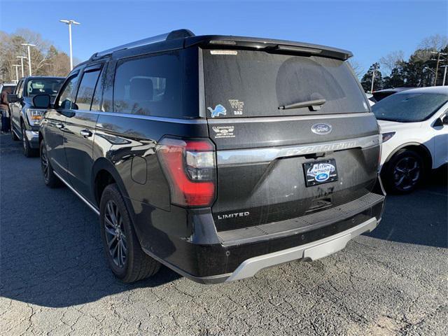 used 2020 Ford Expedition car, priced at $30,900