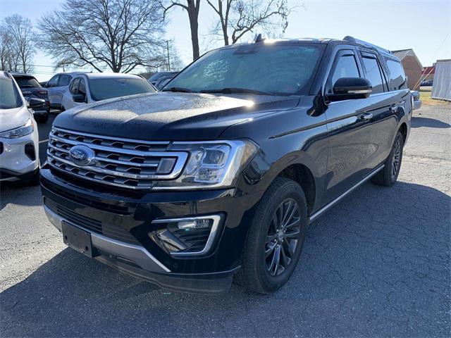 used 2020 Ford Expedition car, priced at $30,900