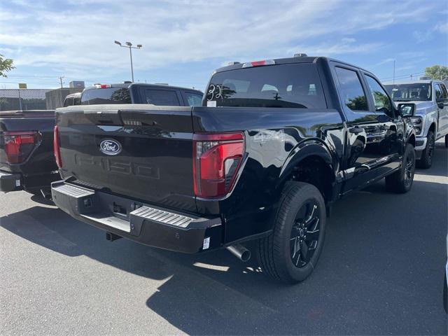 new 2025 Ford F-150 car, priced at $51,209