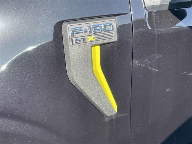 new 2025 Ford F-150 car, priced at $51,209