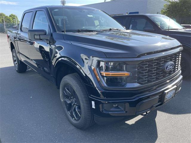 new 2025 Ford F-150 car, priced at $51,209