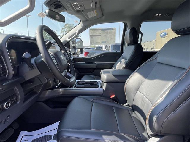 new 2025 Ford F-350 car, priced at $79,404