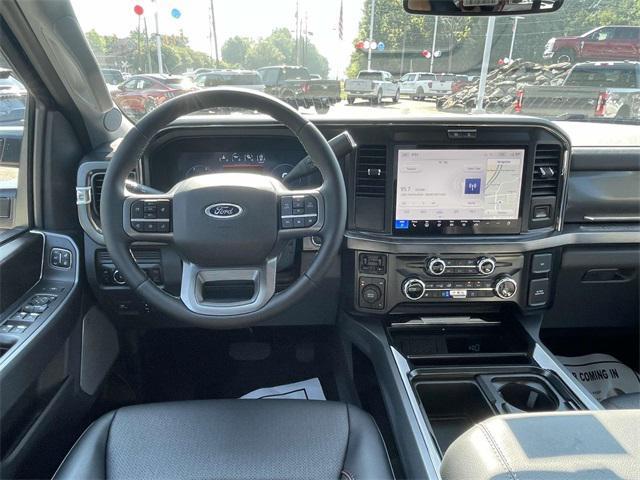 new 2025 Ford F-350 car, priced at $79,404