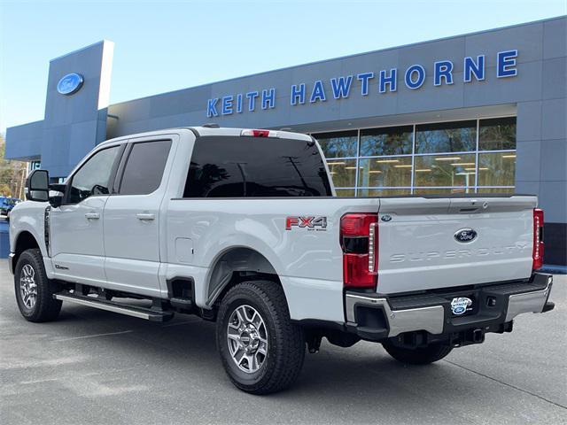 new 2025 Ford F-250 car, priced at $73,283