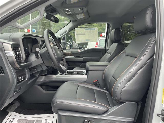 new 2025 Ford F-250 car, priced at $73,283