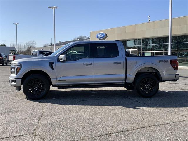 new 2025 Ford F-150 car, priced at $64,571