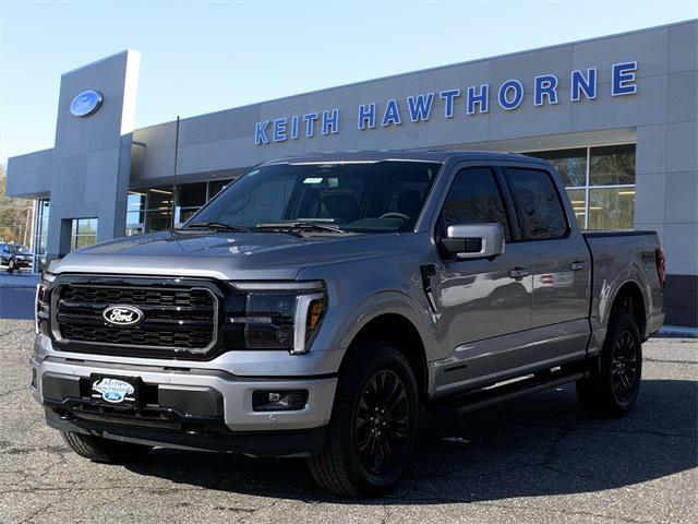 new 2025 Ford F-150 car, priced at $64,571