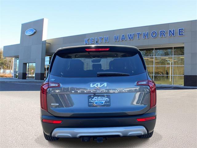 used 2022 Kia Telluride car, priced at $27,700