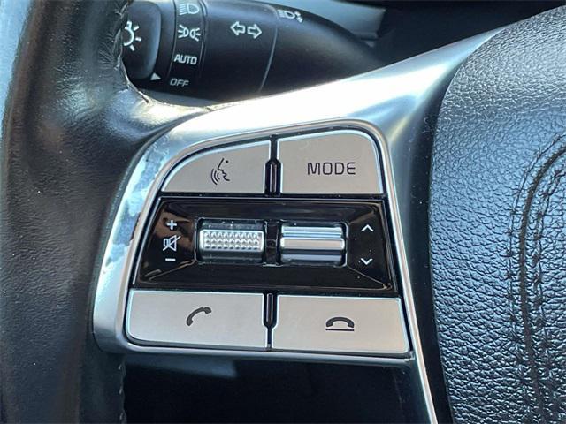 used 2022 Kia Telluride car, priced at $27,700