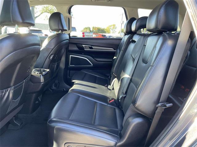 used 2022 Kia Telluride car, priced at $27,700