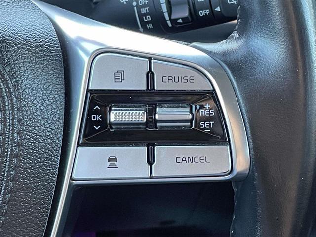 used 2022 Kia Telluride car, priced at $27,700