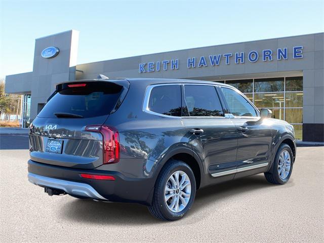 used 2022 Kia Telluride car, priced at $27,700