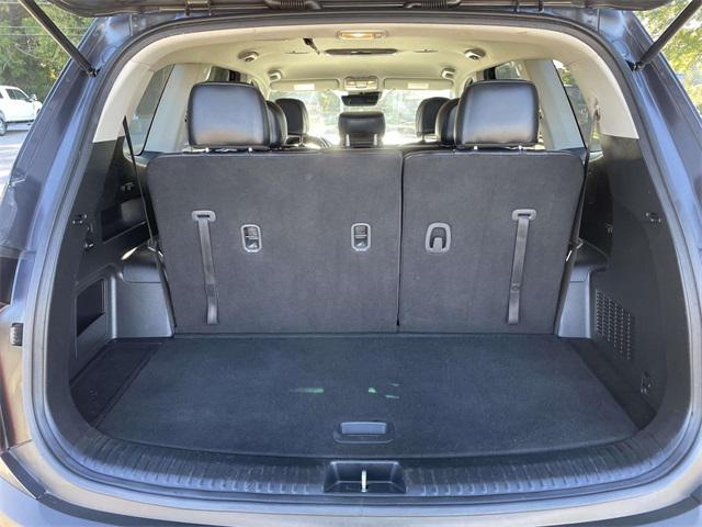 used 2022 Kia Telluride car, priced at $27,700