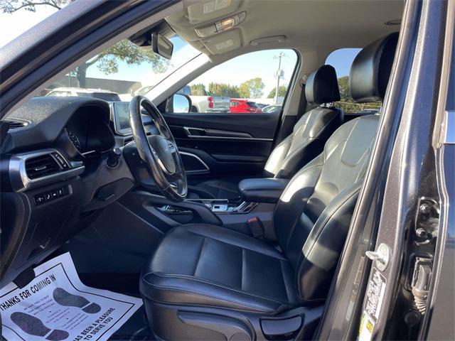 used 2022 Kia Telluride car, priced at $27,700