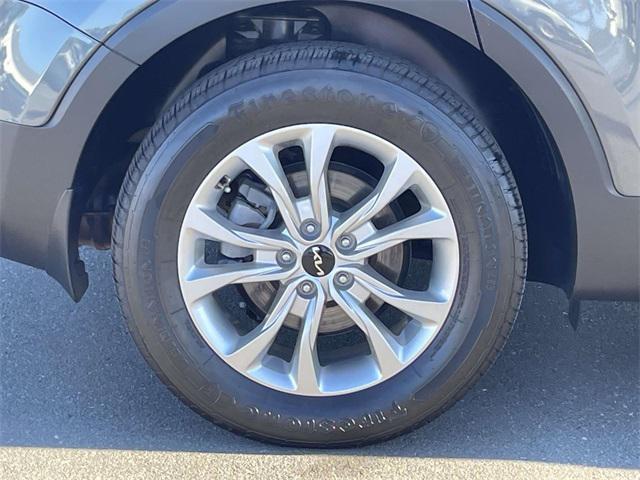 used 2022 Kia Telluride car, priced at $27,700