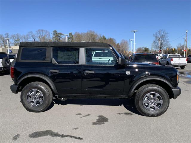 new 2024 Ford Bronco car, priced at $45,700