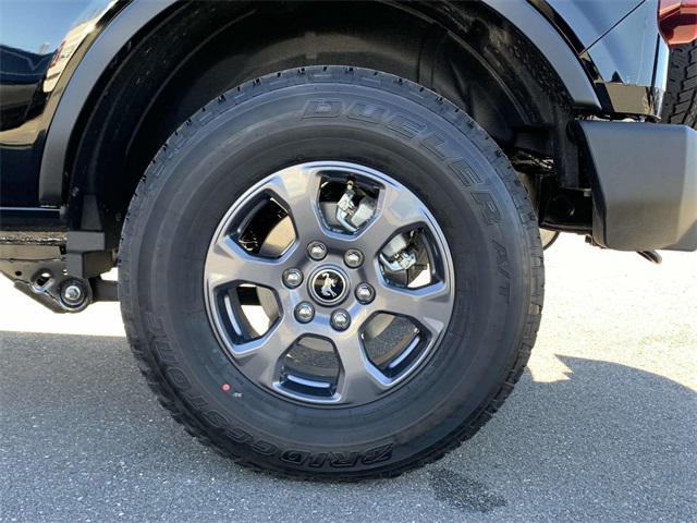 new 2024 Ford Bronco car, priced at $45,700