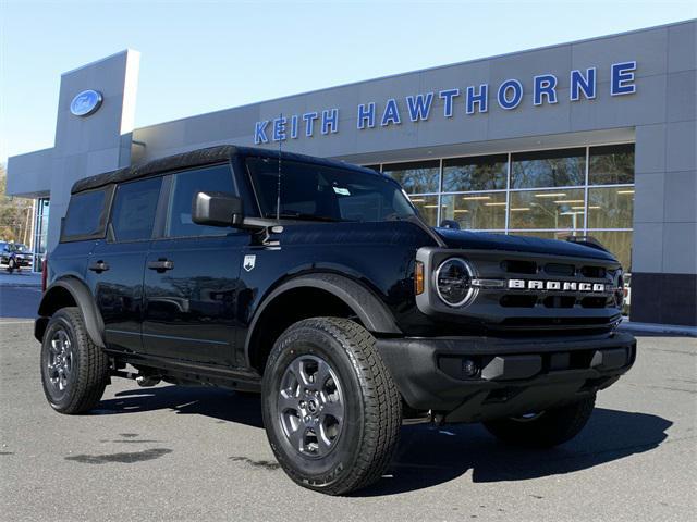 new 2024 Ford Bronco car, priced at $45,700