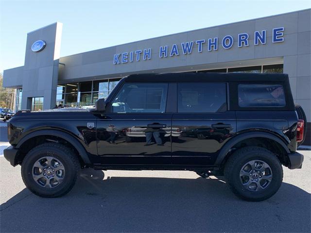 new 2024 Ford Bronco car, priced at $45,700