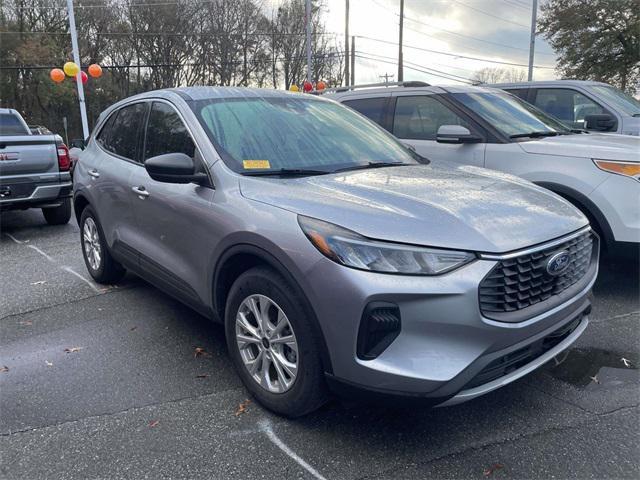 used 2024 Ford Escape car, priced at $24,696
