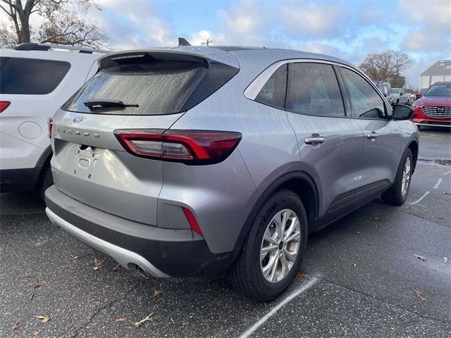 used 2024 Ford Escape car, priced at $24,696