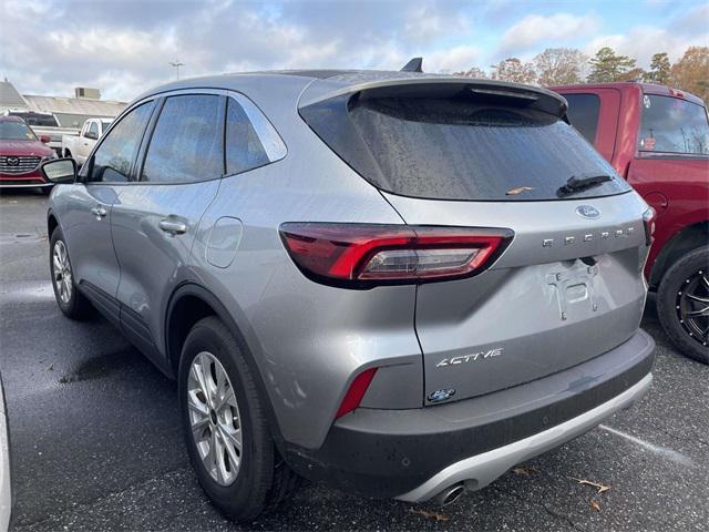 used 2024 Ford Escape car, priced at $24,696