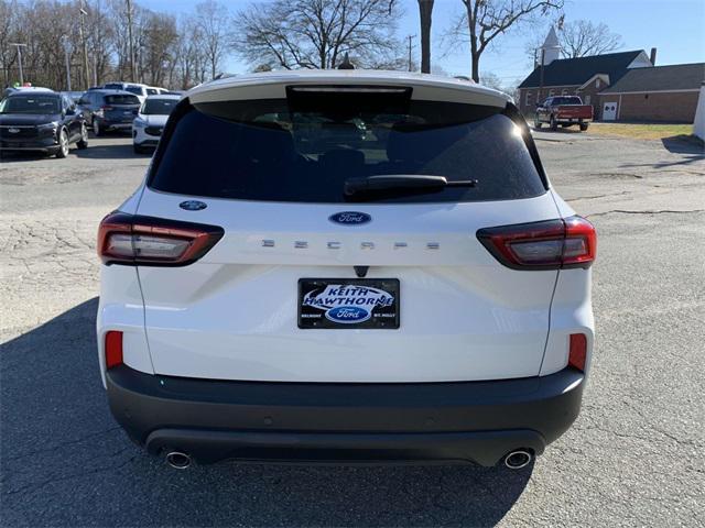 new 2025 Ford Escape car, priced at $29,985