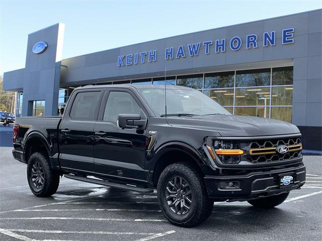 new 2025 Ford F-150 car, priced at $60,431
