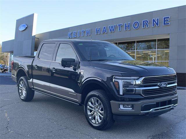 new 2025 Ford F-150 car, priced at $78,420
