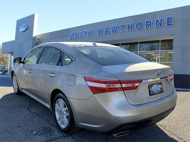 used 2015 Toyota Avalon car, priced at $14,246