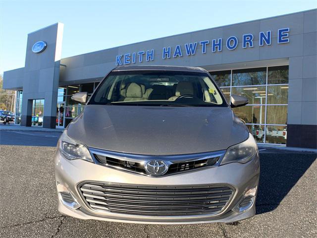 used 2015 Toyota Avalon car, priced at $14,246