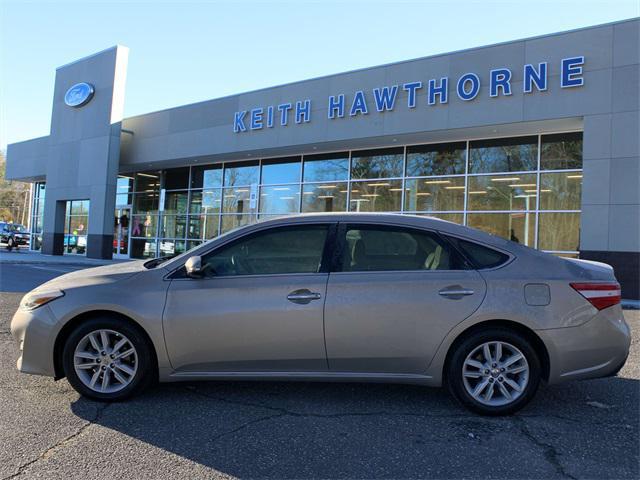 used 2015 Toyota Avalon car, priced at $14,246