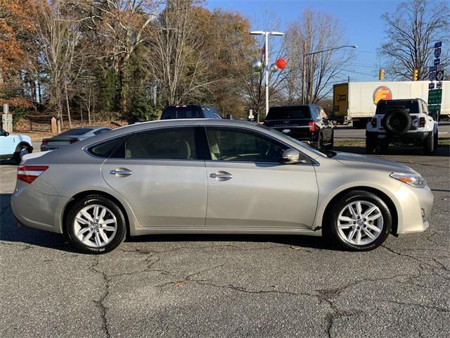 used 2015 Toyota Avalon car, priced at $14,246