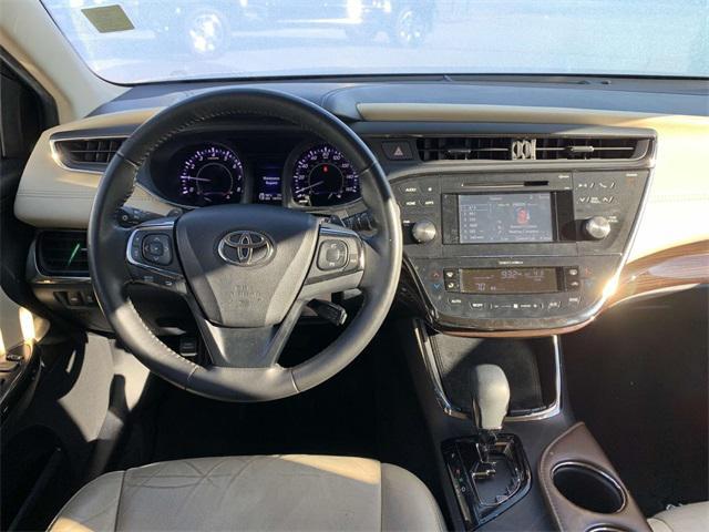 used 2015 Toyota Avalon car, priced at $14,246