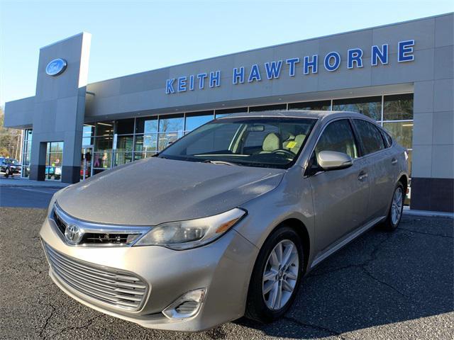 used 2015 Toyota Avalon car, priced at $14,246