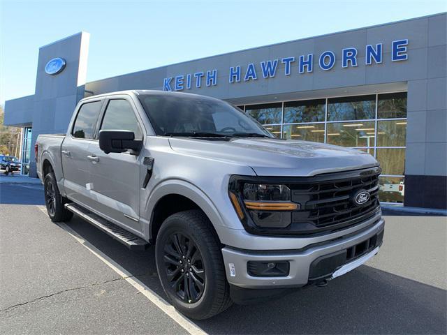 new 2024 Ford F-150 car, priced at $60,856