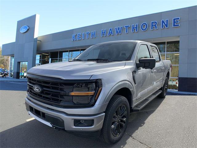 new 2024 Ford F-150 car, priced at $60,856