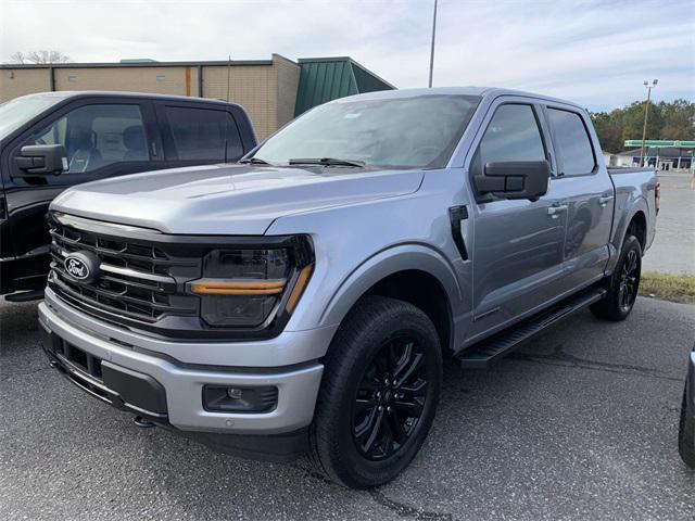 new 2024 Ford F-150 car, priced at $60,856