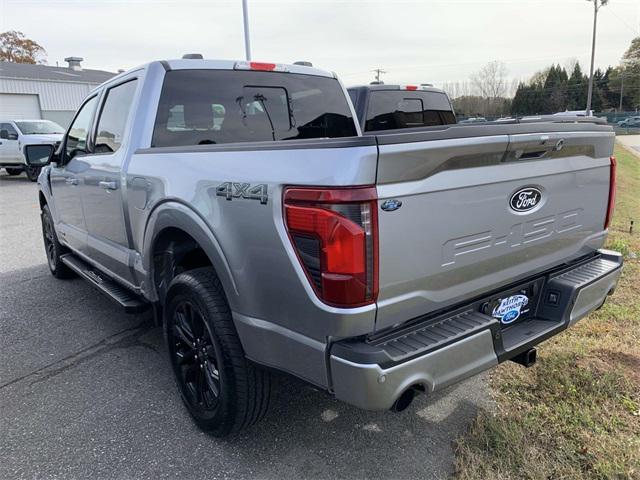 new 2024 Ford F-150 car, priced at $60,856