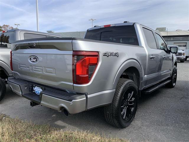 new 2024 Ford F-150 car, priced at $60,856