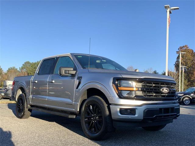 new 2024 Ford F-150 car, priced at $60,856