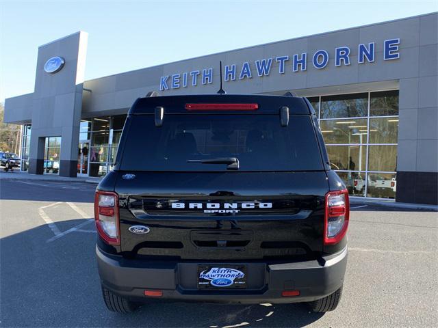 new 2024 Ford Bronco Sport car, priced at $30,541