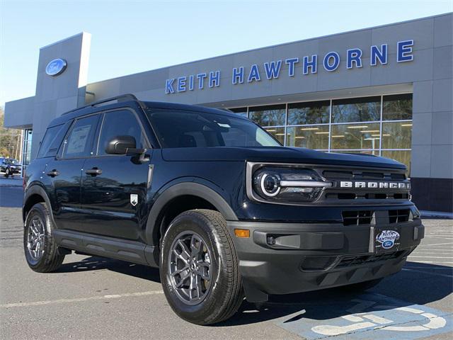 new 2024 Ford Bronco Sport car, priced at $30,541