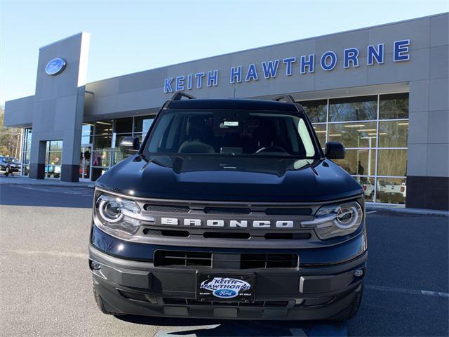 new 2024 Ford Bronco Sport car, priced at $30,541